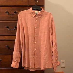 Murano long sleeve shirt